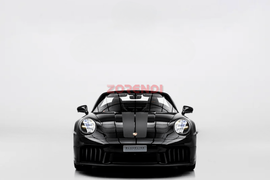 2025 Porsche 911 Carrera GTS Cabriolet 25KM