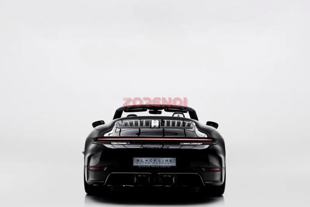 2025 Porsche 911 Carrera GTS Cabriolet 25KM