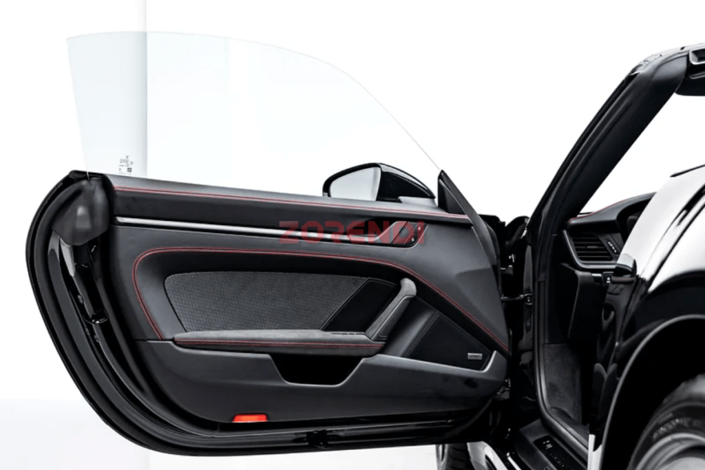 2025 Porsche 911 Carrera GTS Cabriolet 25KM