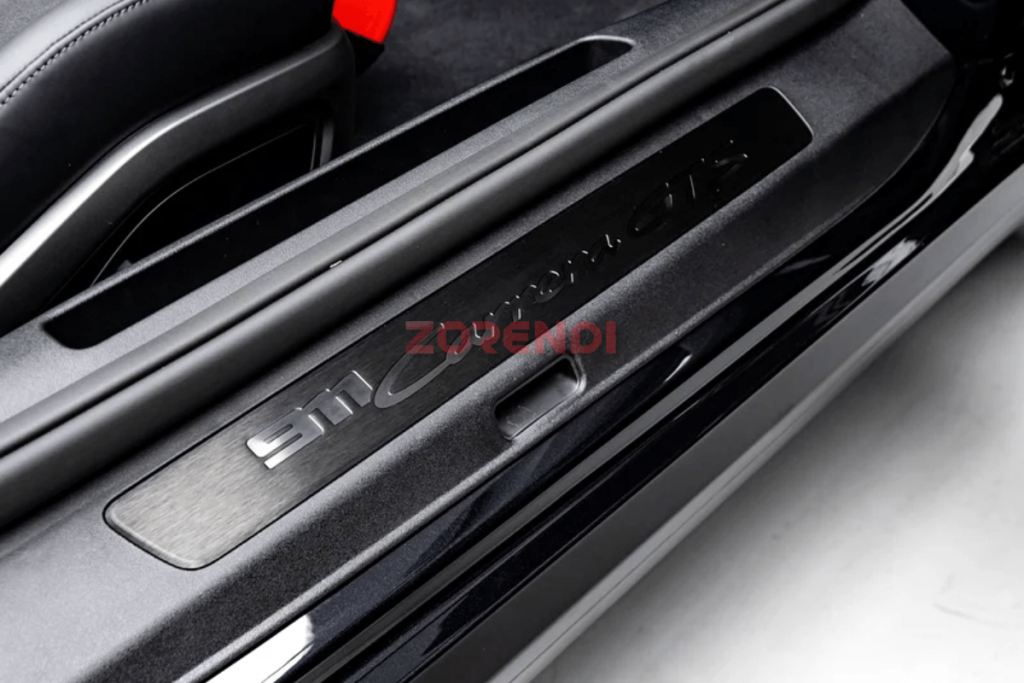 2025 Porsche 911 Carrera GTS Cabriolet 25KM