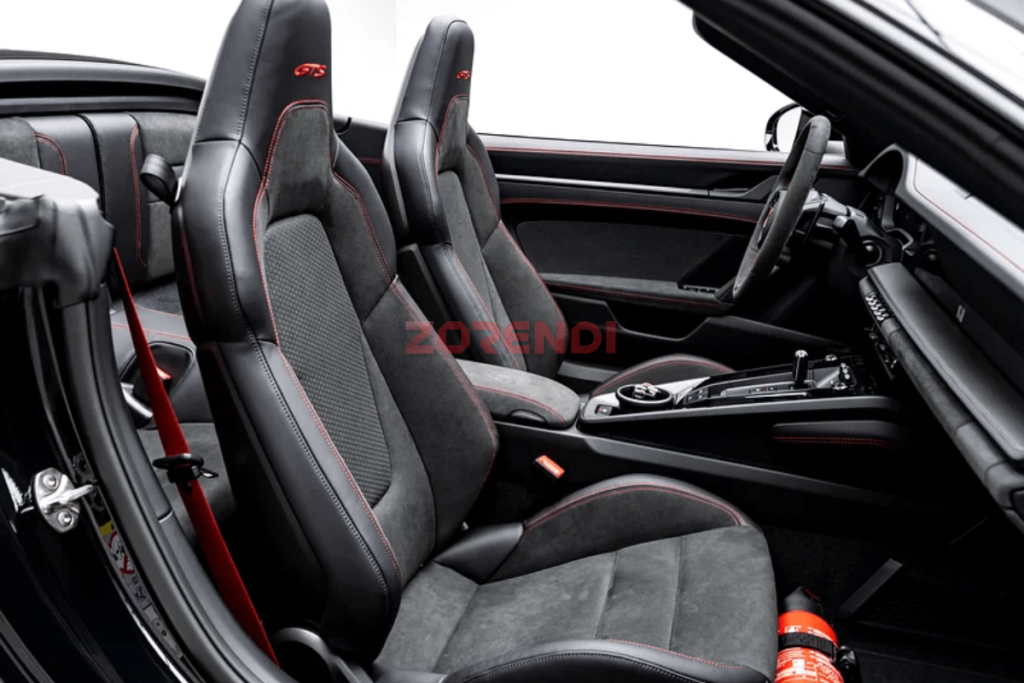 2025 Porsche 911 Carrera GTS Cabriolet 25KM