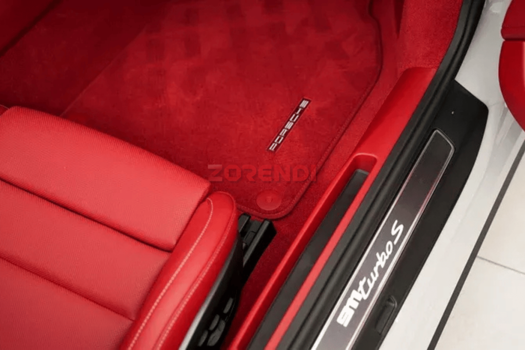 2024 Porsche Carrera 911 Turbo S Cabriolet 0KM