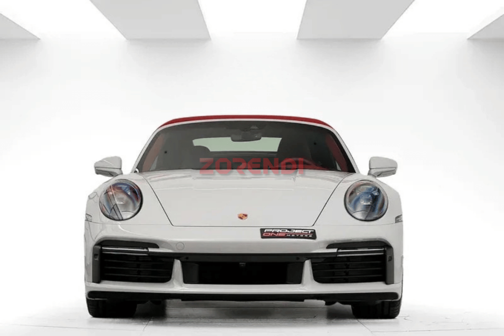 2024 Porsche Carrera 911 Turbo S Cabriolet 0KM