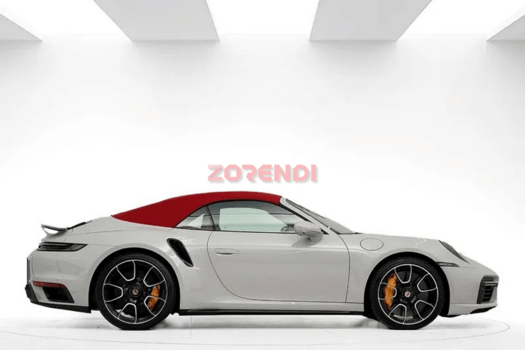 2024 Porsche Carrera 911 Turbo S Cabriolet 0KM