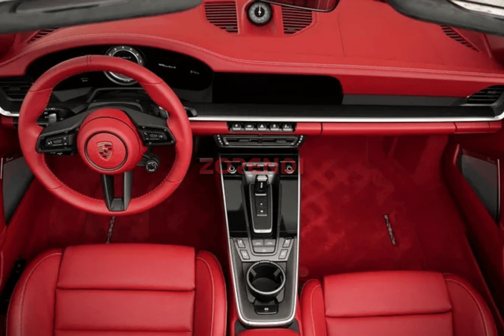 2024 Porsche Carrera 911 Turbo S Cabriolet 0KM