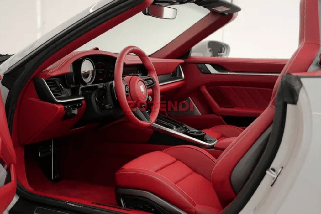 2024 Porsche Carrera 911 Turbo S Cabriolet 0KM