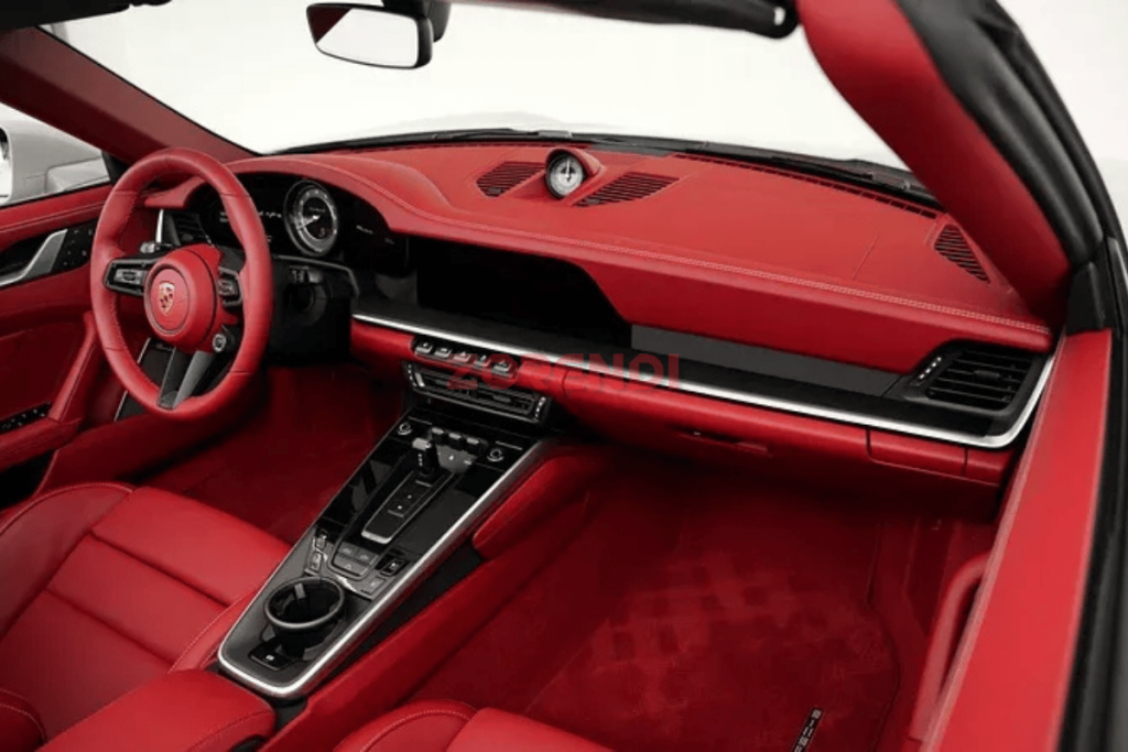2024 Porsche Carrera 911 Turbo S Cabriolet 0KM