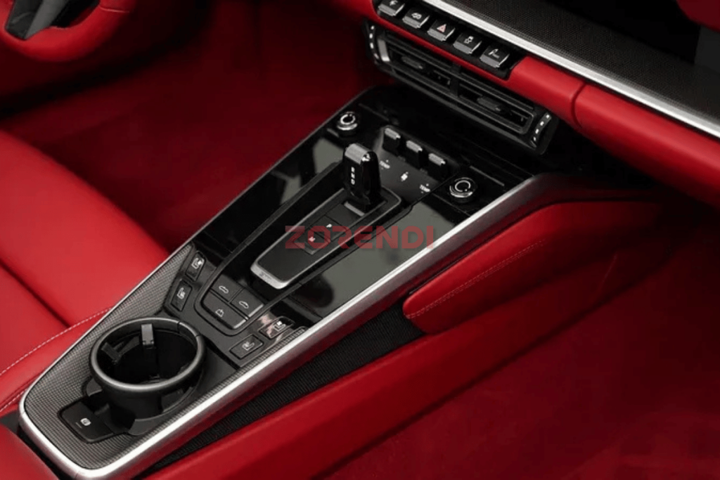 2024 Porsche Carrera 911 Turbo S Cabriolet 0KM