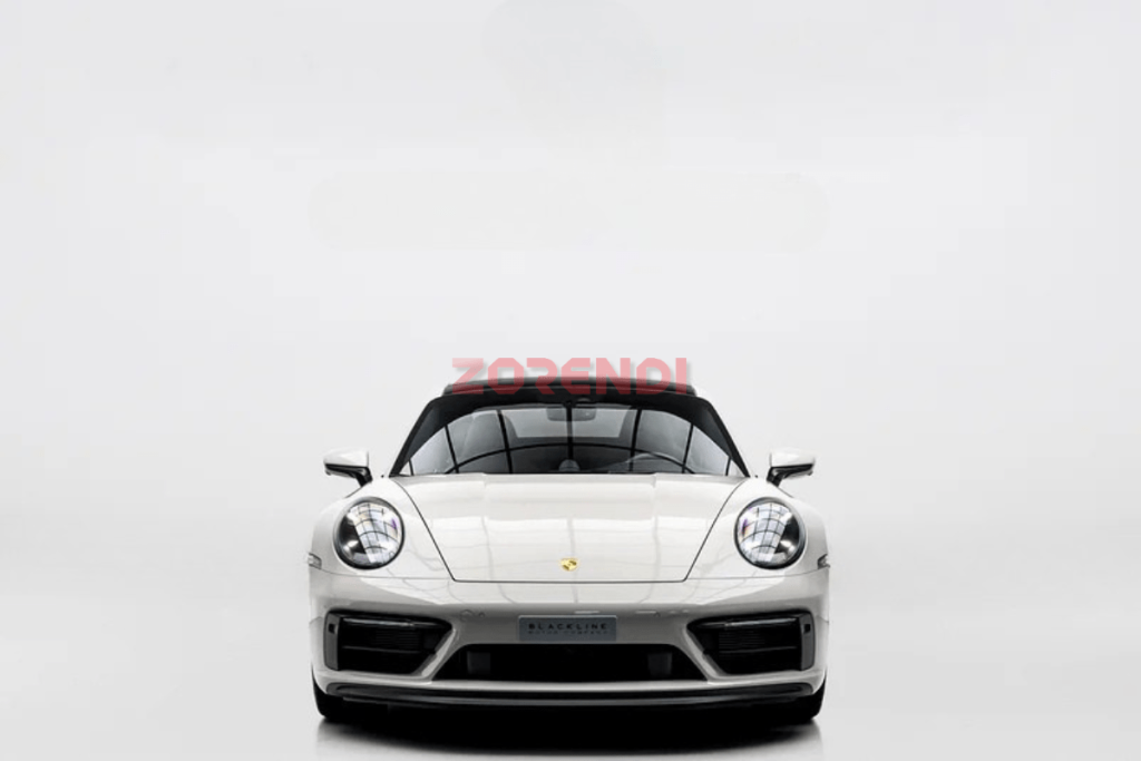 2024 Porsche Carrera 911 4 GTS 13017KM