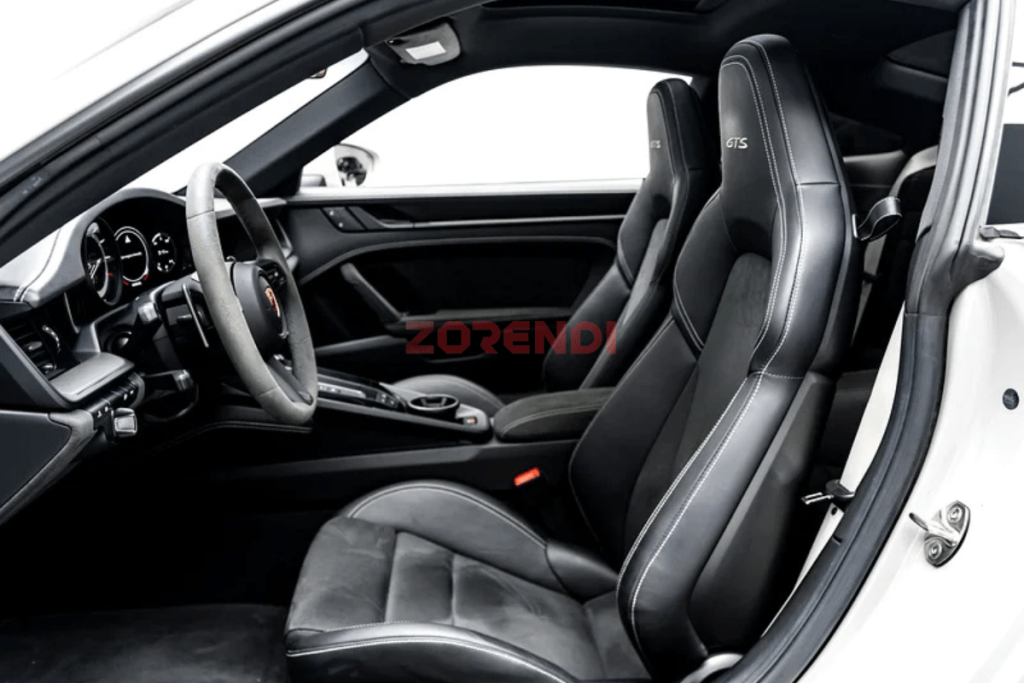 2024 Porsche Carrera 911 4 GTS 13017KM