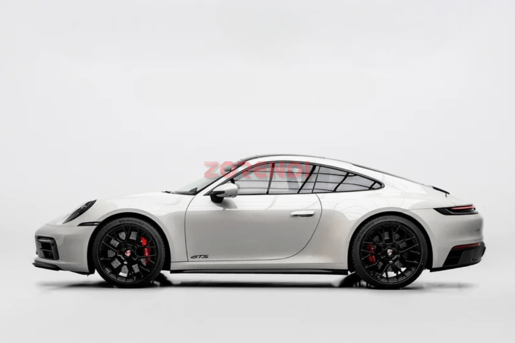 2024 Porsche Carrera 911 4 GTS 13017KM