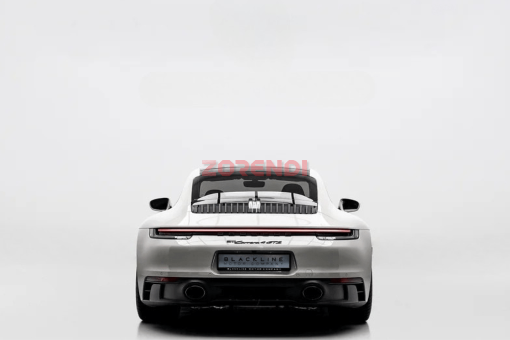 2024 Porsche Carrera 911 4 GTS 13017KM