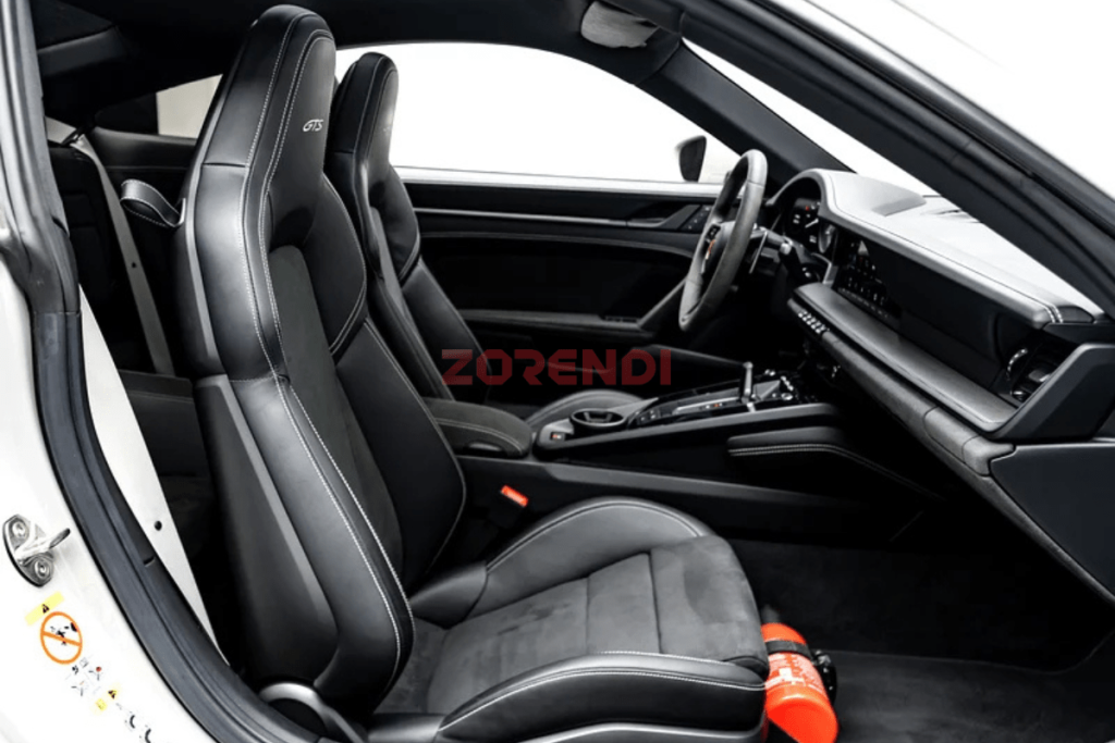 2024 Porsche Carrera 911 4 GTS 13017KM