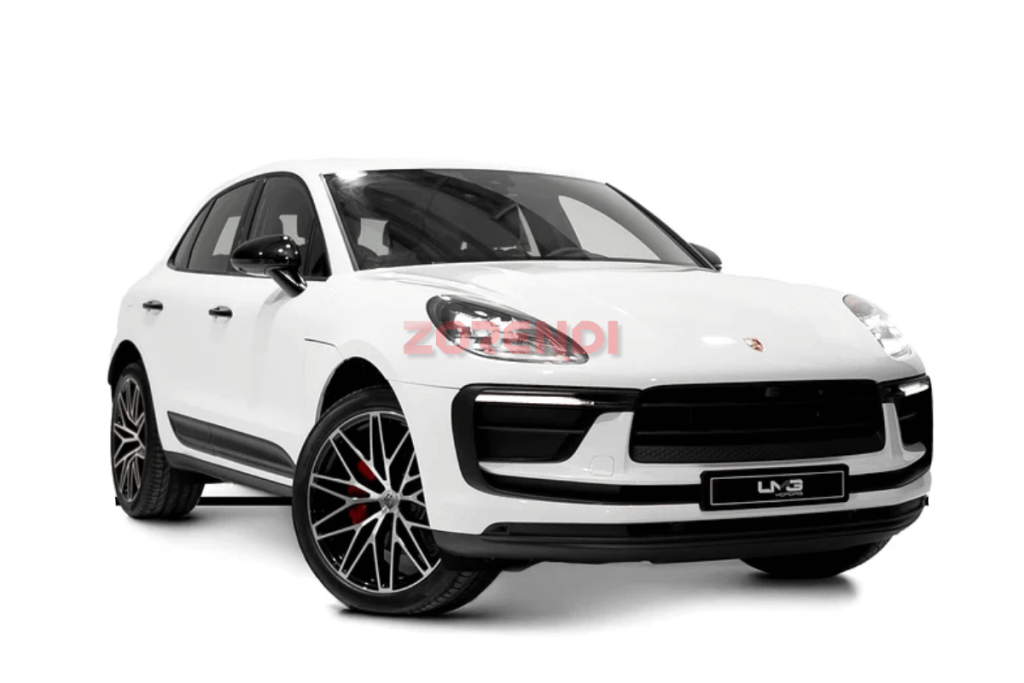 2024 Porsche Macan Standard 925KM