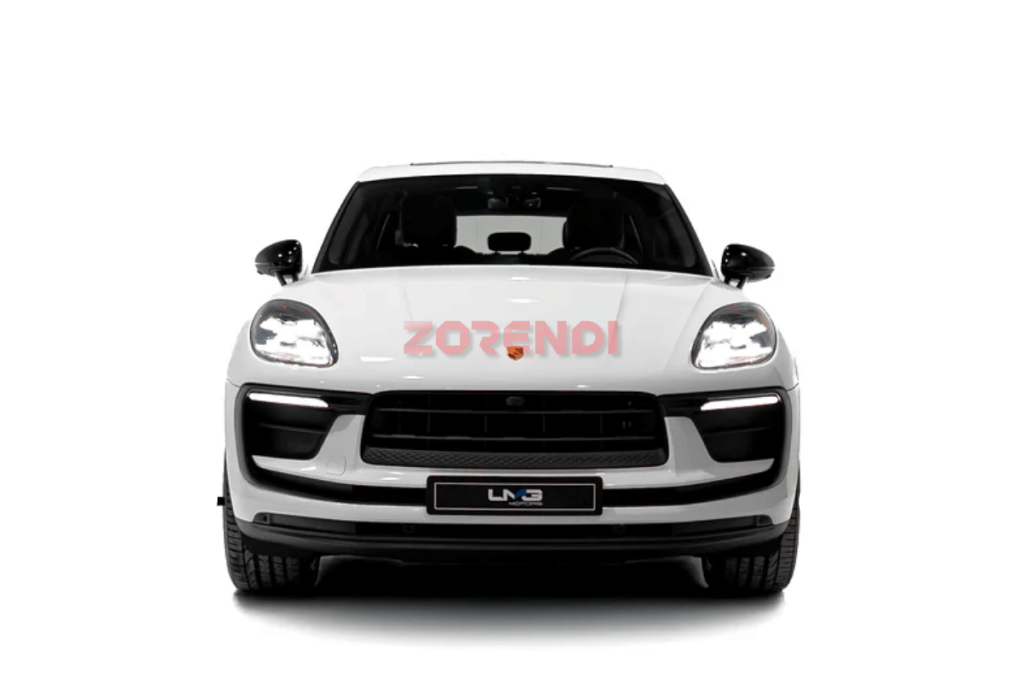 2024 Porsche Macan Standard 925KM