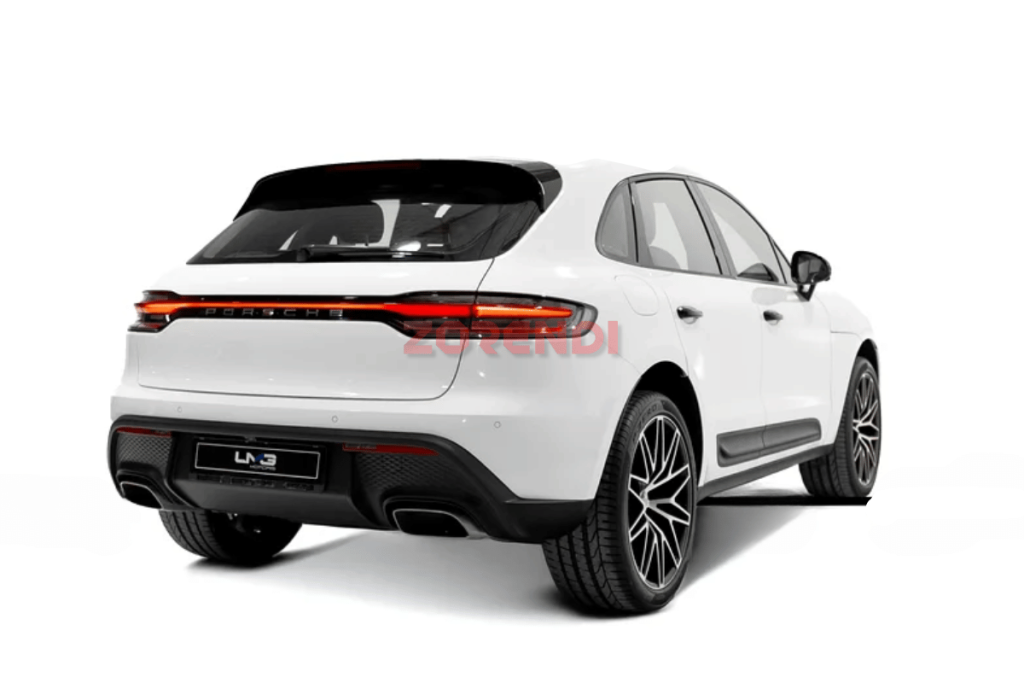 2024 Porsche Macan Standard 925KM