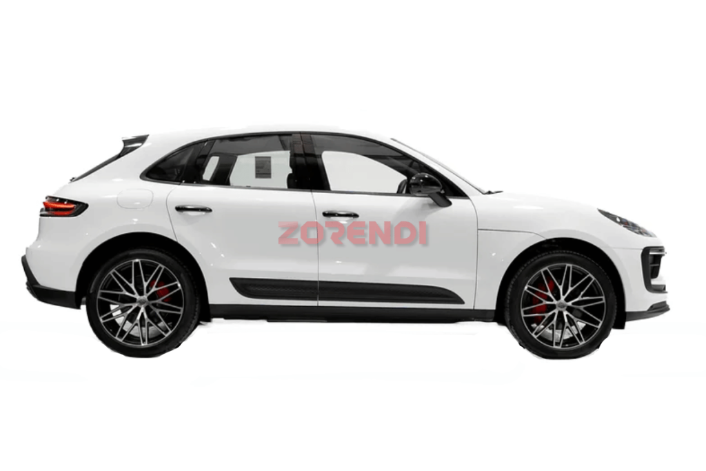 2024 Porsche Macan Standard 925KM