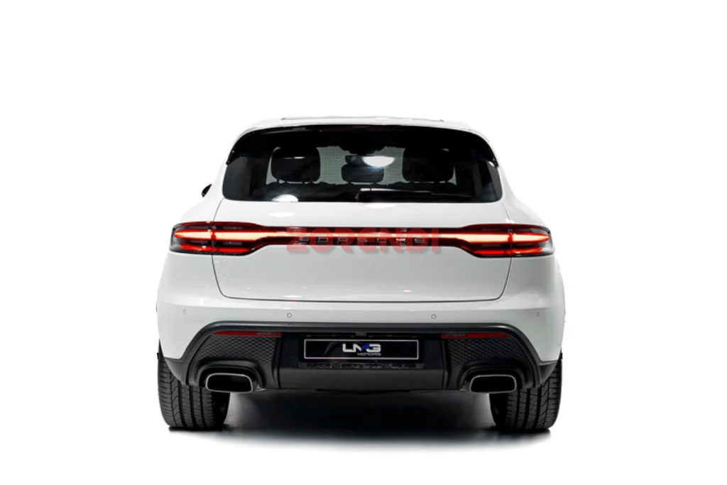 2024 Porsche Macan Standard 925KM