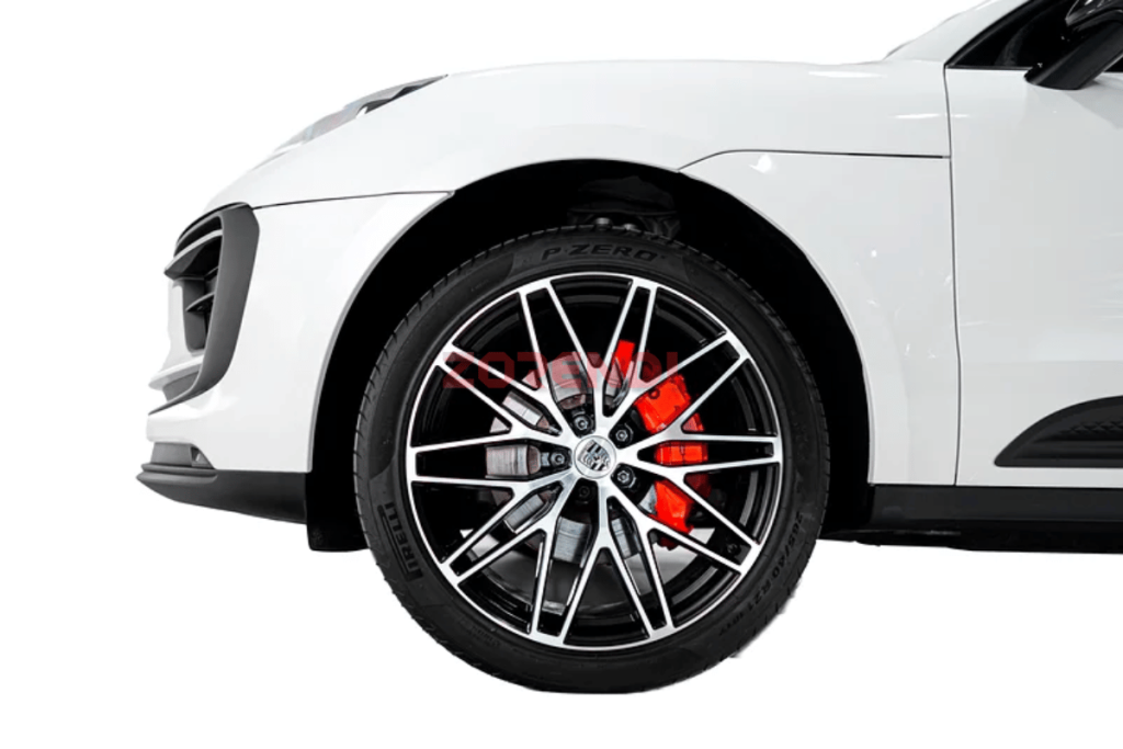 2024 Porsche Macan Standard 925KM