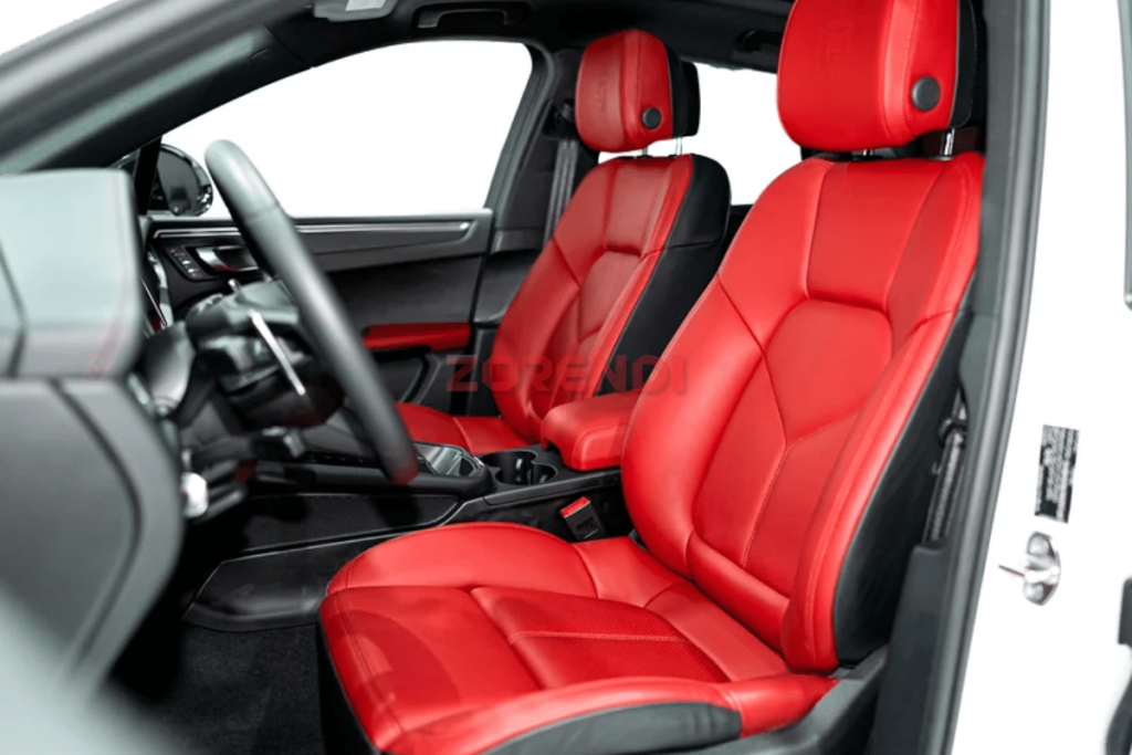 2024 Porsche Macan Standard 925KM