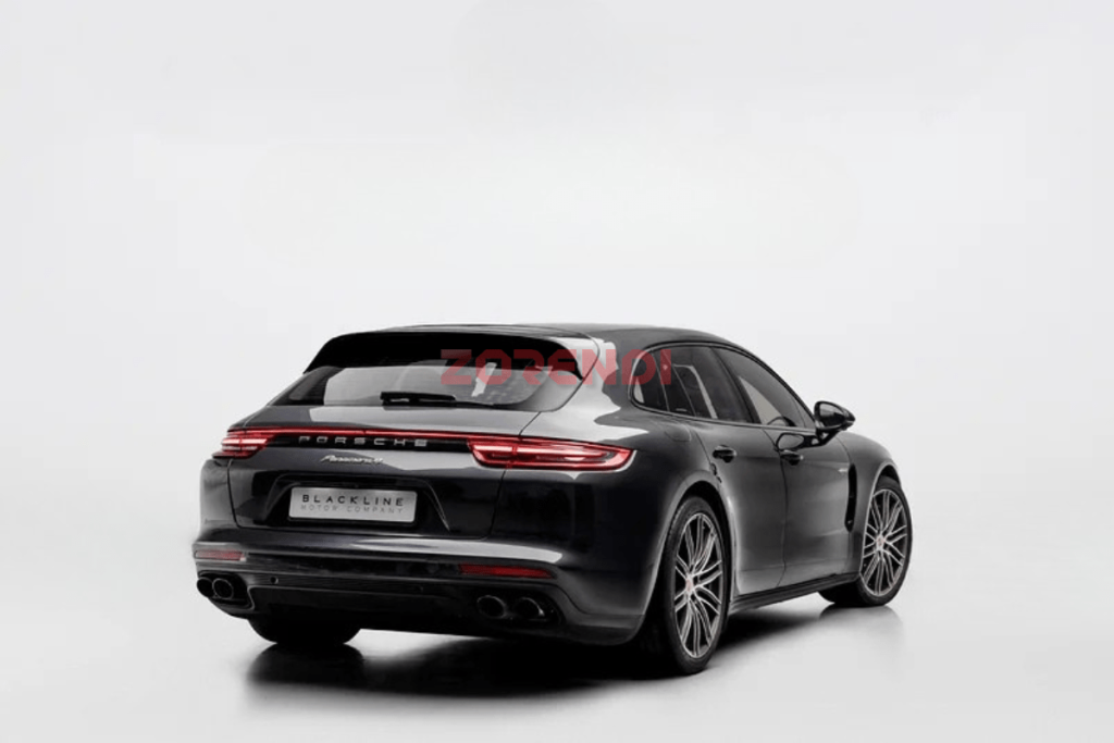 2018 Porsche Panamera 4 E-Hybrid 54391KM