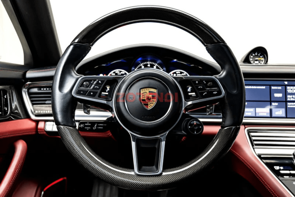 2018 Porsche Panamera 4 E-Hybrid 54391KM