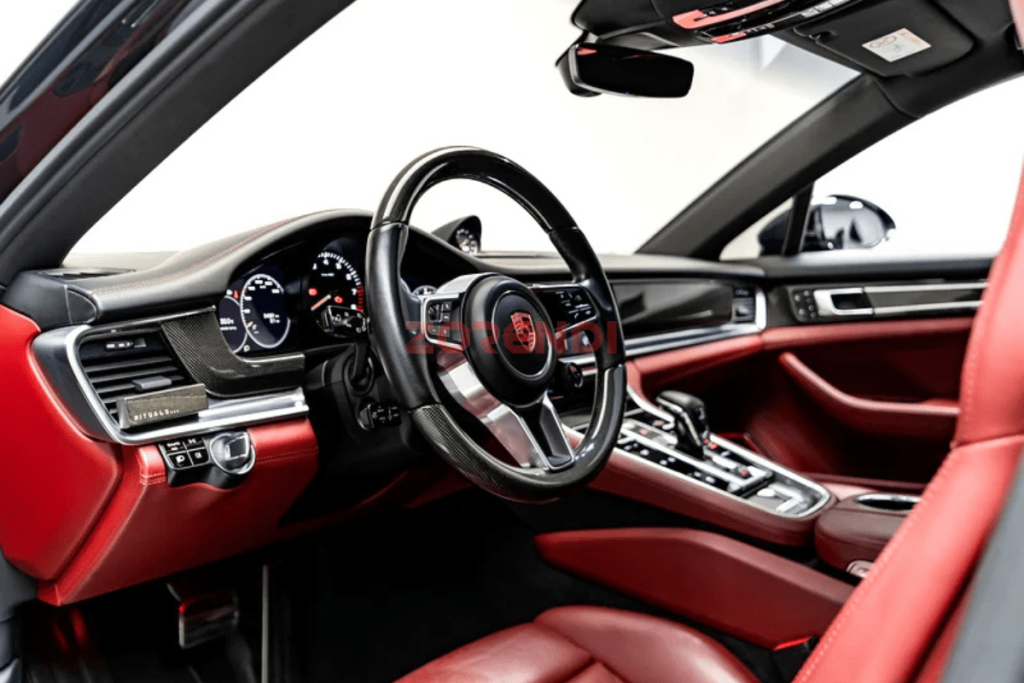 2018 Porsche Panamera 4 E-Hybrid 54391KM
