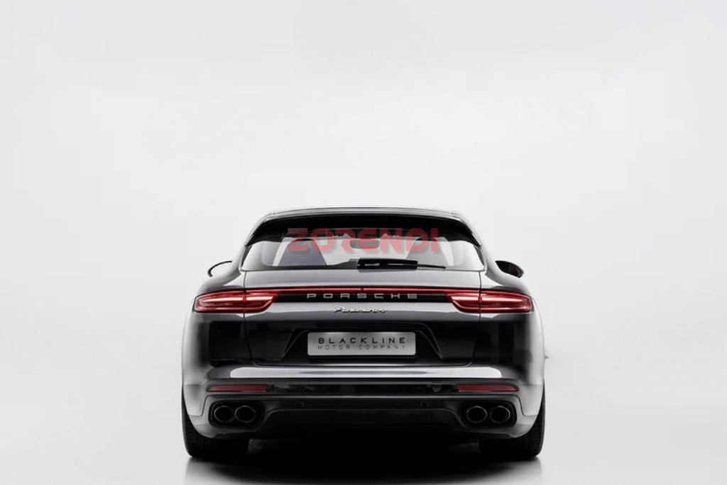 2018 Porsche Panamera 4 E-Hybrid 54391KM