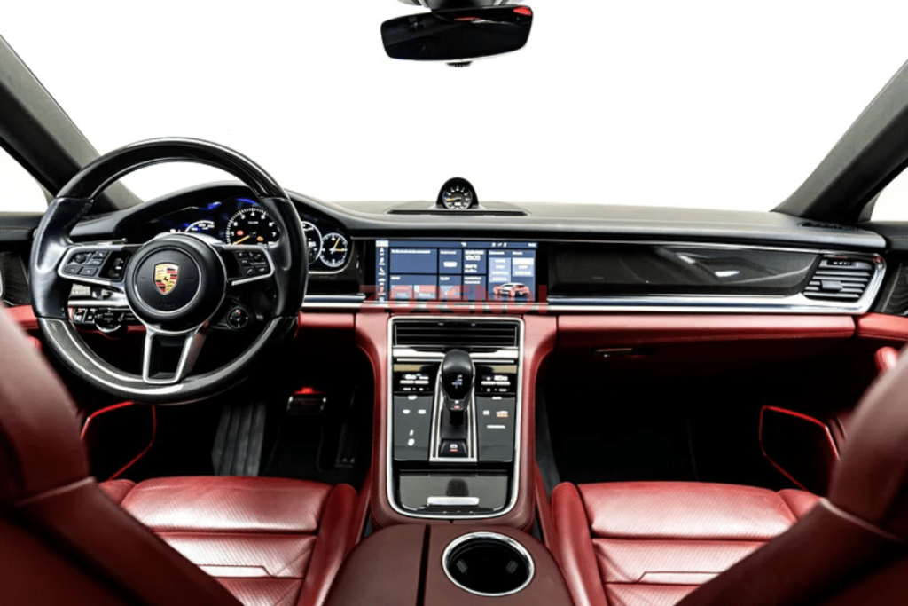 2018 Porsche Panamera 4 E-Hybrid 54391KM
