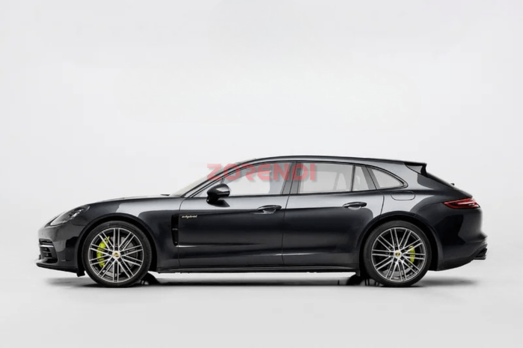 2018 Porsche Panamera 4 E-Hybrid 54391KM