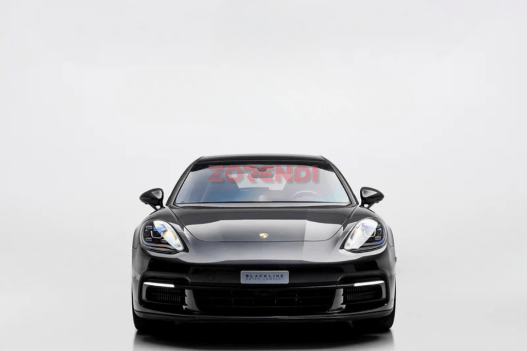 2018 Porsche Panamera 4 E-Hybrid 54391KM