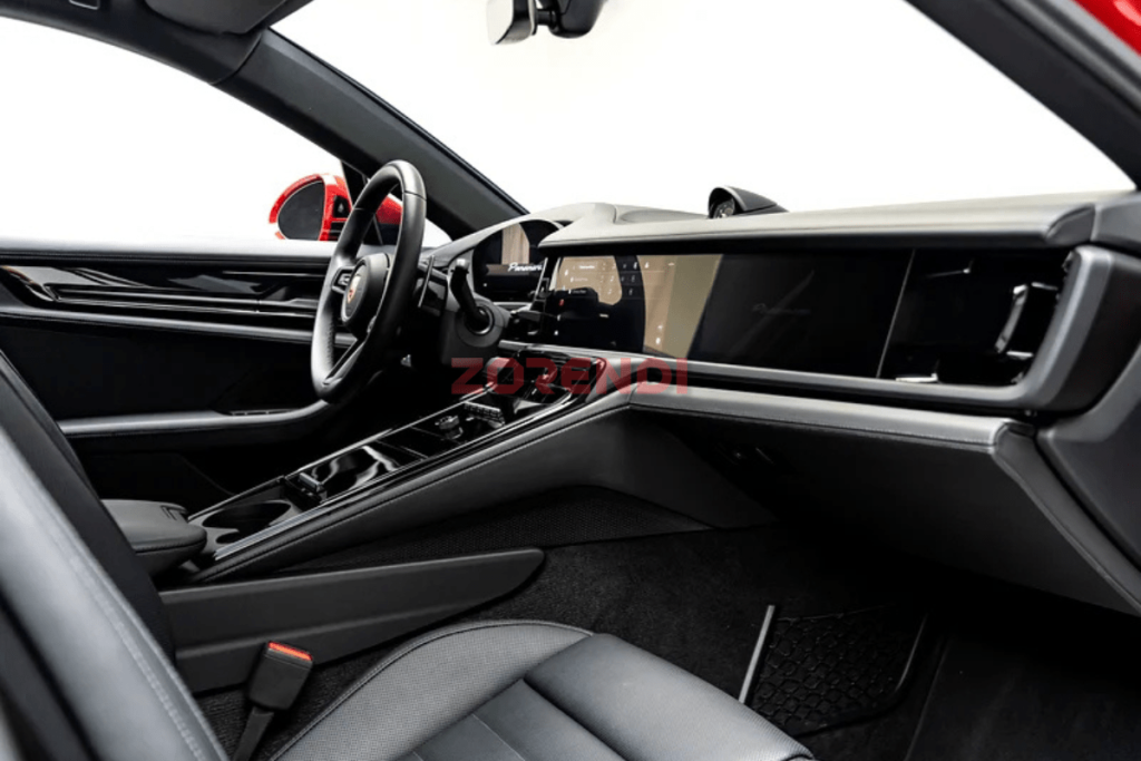 2025 Porsche Panamera 6404KM