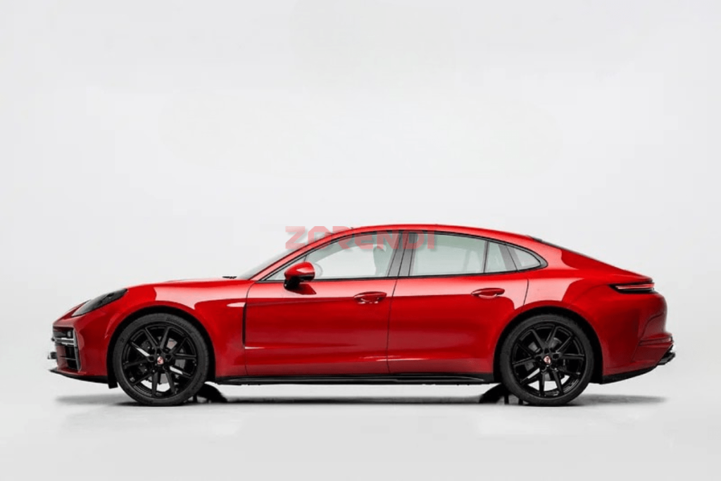 2025 Porsche Panamera 6404KM