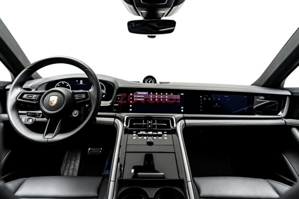 2025 Porsche Panamera 6404KM