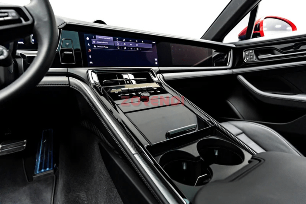 2025 Porsche Panamera 6404KM