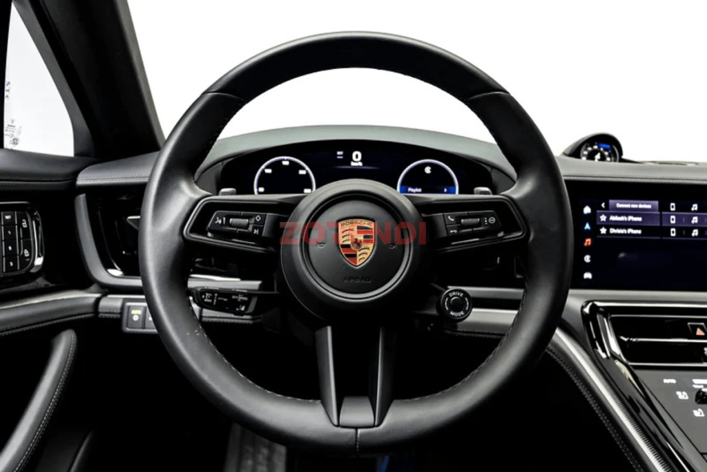 2025 Porsche Panamera 6404KM