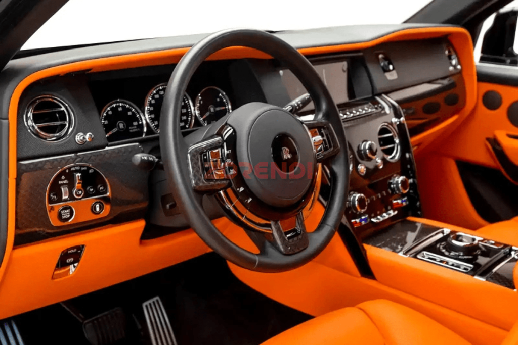 2021 Rolls-Royce Cullinan Black Badge 19018KM