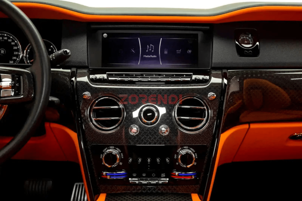 2021 Rolls-Royce Cullinan Black Badge 19018KM