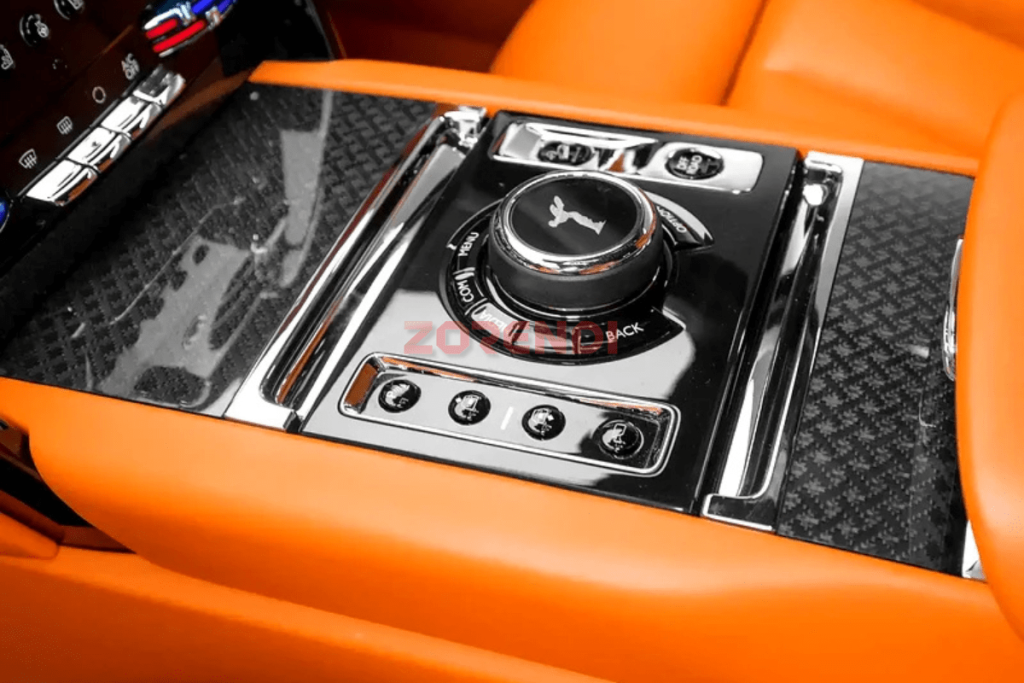 2021 Rolls-Royce Cullinan Black Badge 19018KM
