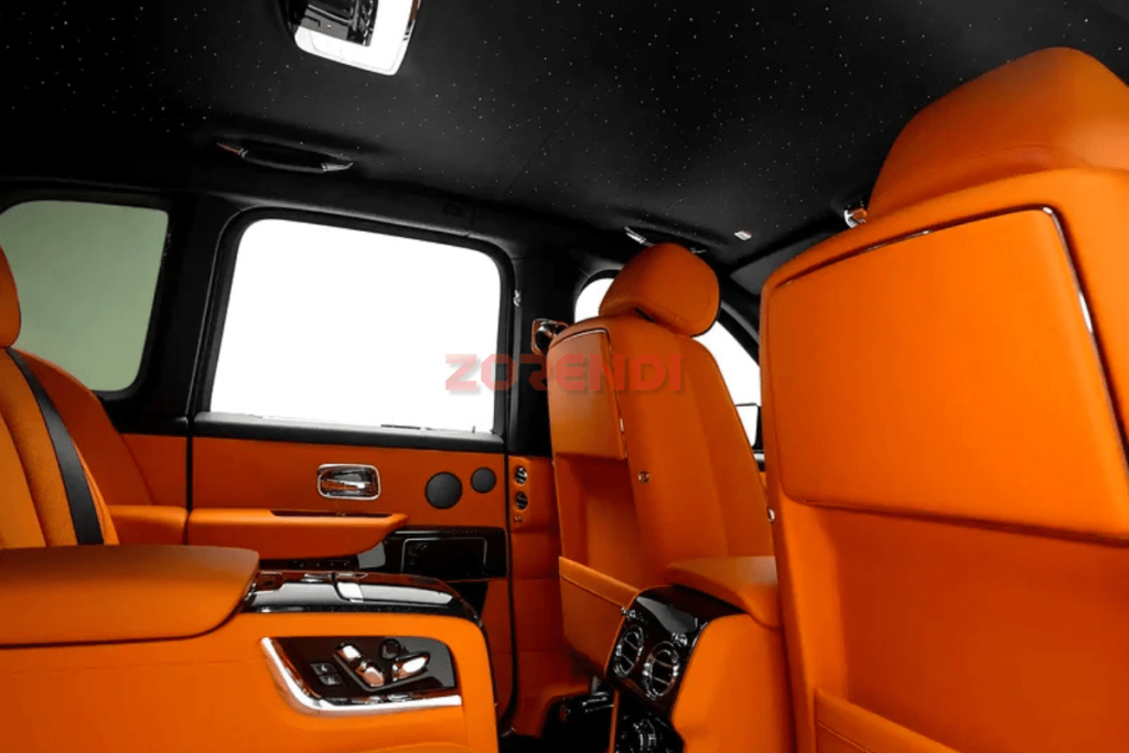 2021 Rolls-Royce Cullinan Black Badge 19018KM