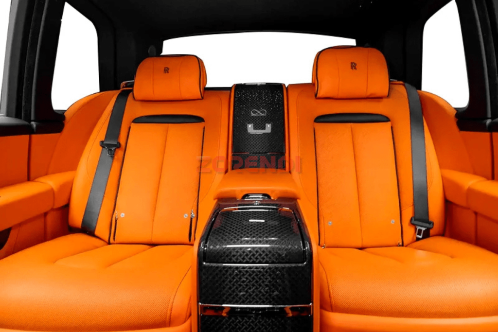 2021 Rolls-Royce Cullinan Black Badge 19018KM