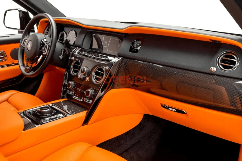 2021 Rolls-Royce Cullinan Black Badge 19018KM