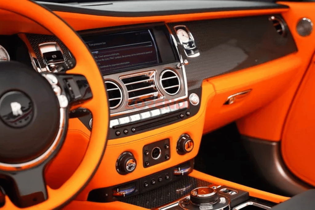 2018 Rolls-Royce Dawn Standard 50464KM