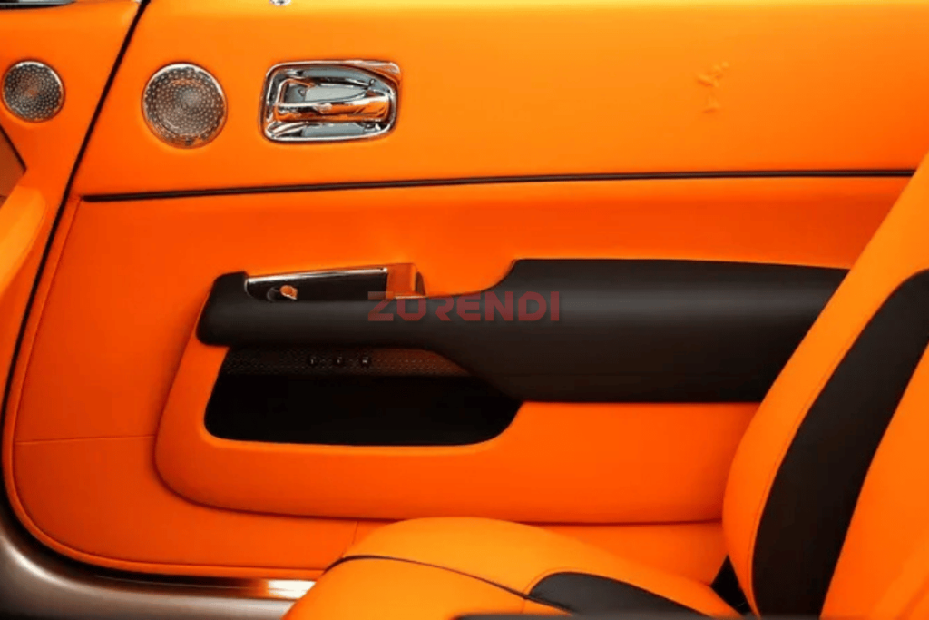 2018 Rolls-Royce Dawn Standard 50464KM