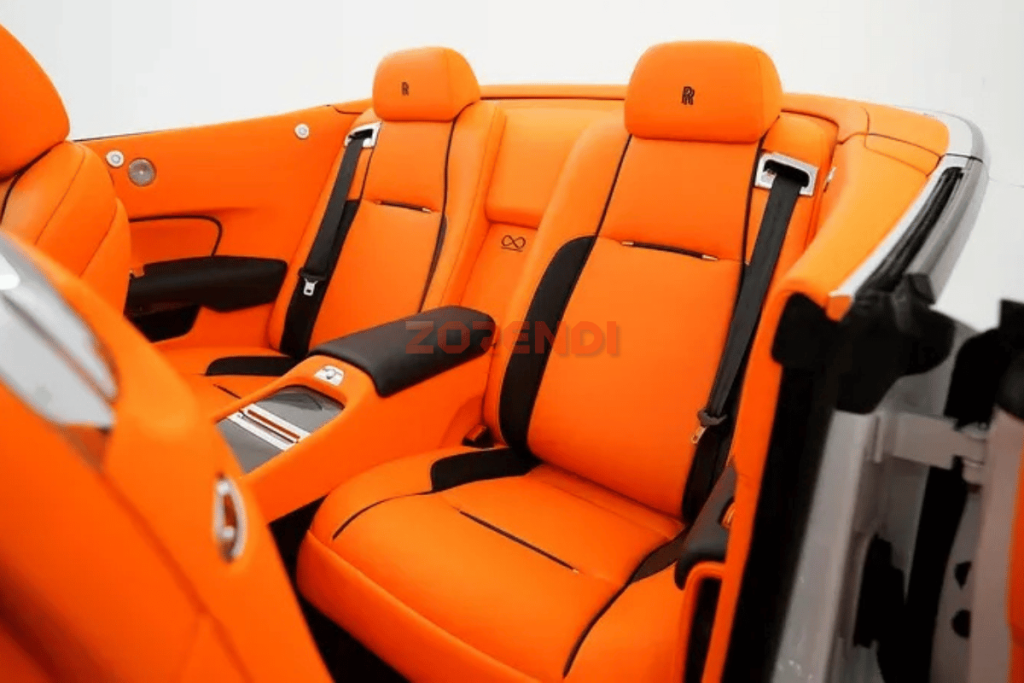 2018 Rolls-Royce Dawn Standard 50464KM
