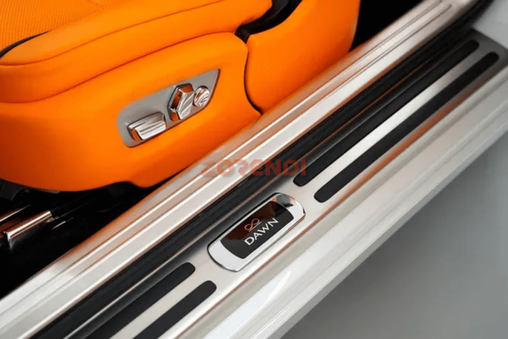 2018 Rolls-Royce Dawn Standard 50464KM