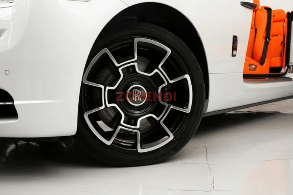 2018 Rolls-Royce Dawn Standard 50464KM