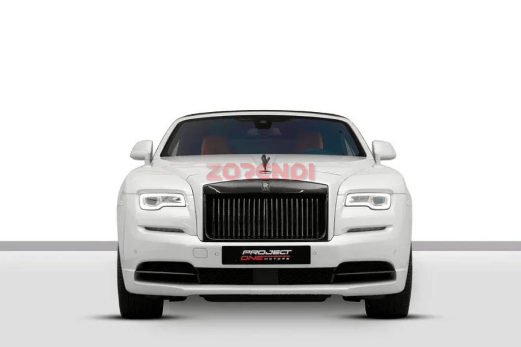 2018 Rolls-Royce Dawn Standard 50464KM