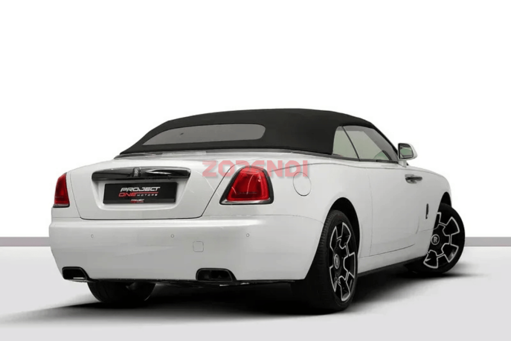 2018 Rolls-Royce Dawn Standard 50464KM