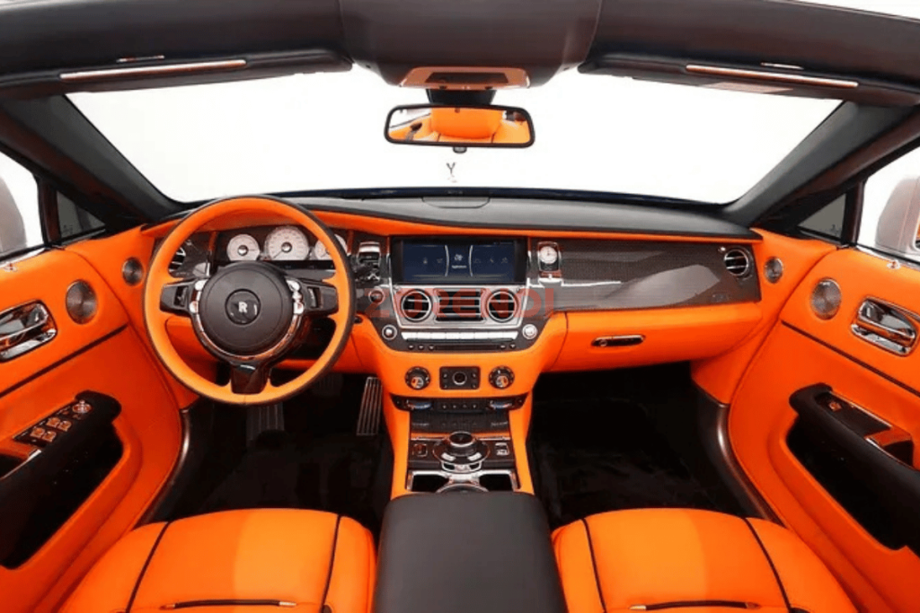 2018 Rolls-Royce Dawn Standard 50464KM